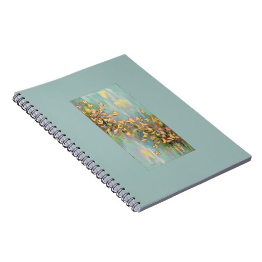 蝶 ノートブック (右側)