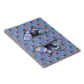 蝶 ノートブック (右側)