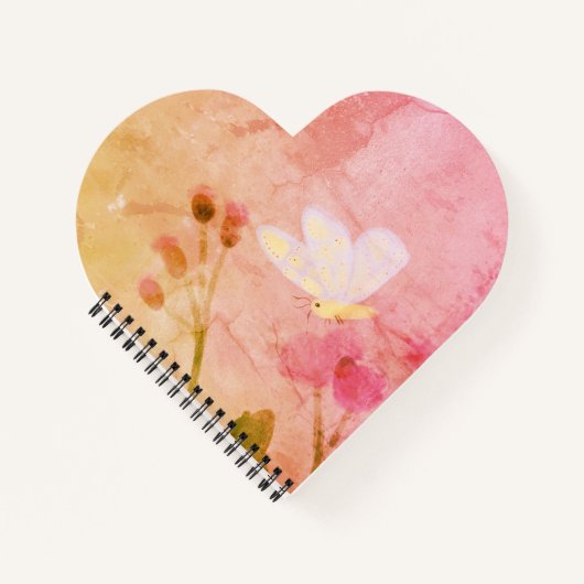 蝶 ノートブック (正面)