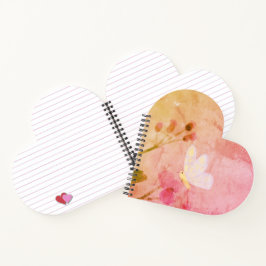 蝶 ノートブック