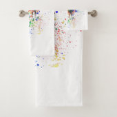 蝶 バスタオルセット (インサイチュ)