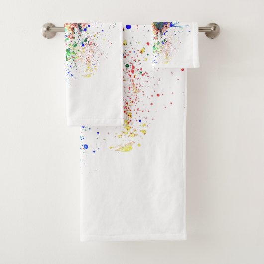 蝶 バスタオルセット (インサイチュ)