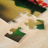 蝶 – パズル (側面)