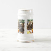 蝶 ビールジョッキ (中央)