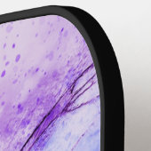 蝶 ピックルボールラケット (左詳細)