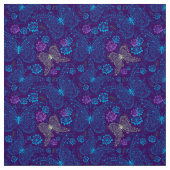 蝶 ファブリック (見本)