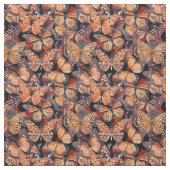 蝶 ファブリック (見本)