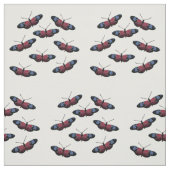 蝶 ファブリック (見本)