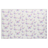 蝶 ファブリック (ファットクウォーター)