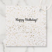 蝶 フェイバータグ (裏面)