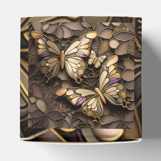 蝶 フェイバーボックス (上部)