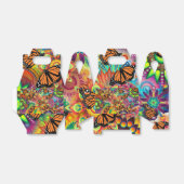 蝶 フェイバーボックス (折り畳みなし)