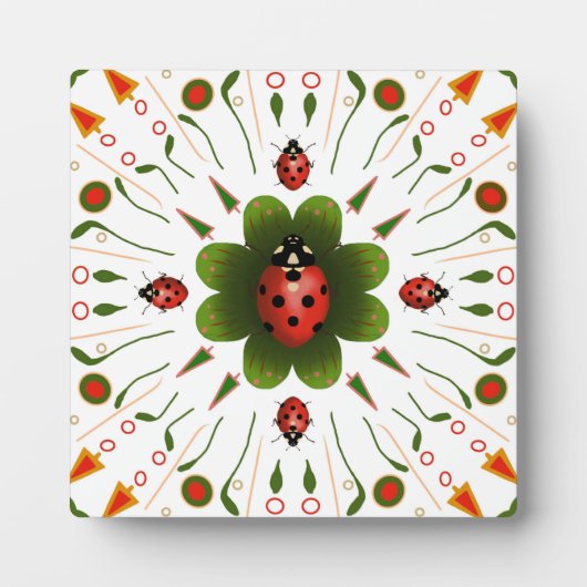 蝶 フォトプラーク (正面)