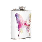 蝶 フラスク (右)