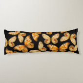 蝶 ボディピロー (裏面)