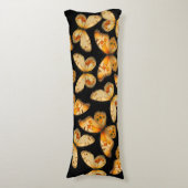 蝶 ボディピロー (正面縦)