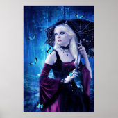 蝶 ポスター (正面)