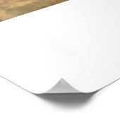 蝶 ポスター (角)