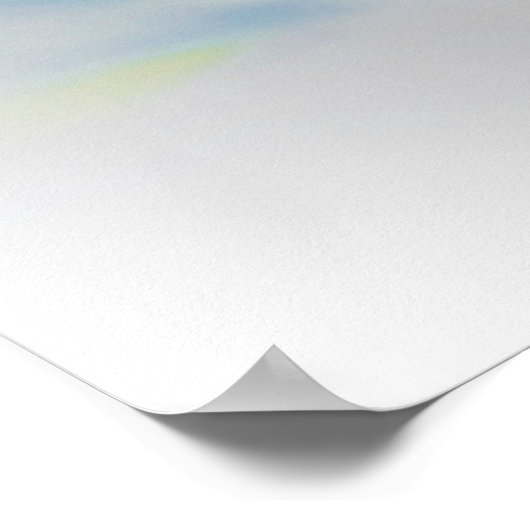 蝶, ポスター (角)