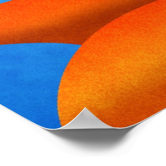 蝶 ポスター (角)