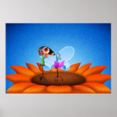 蝶 ポスター (正面)