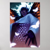 蝶 ポスター (正面)