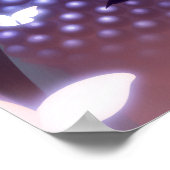 蝶 ポスター (角)