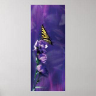 蝶 ポスター