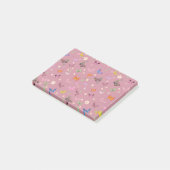 蝶 ポストイット (アングル)