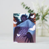 蝶 ポストカード (スタンド正面)