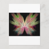 蝶 ポストカード (正面)