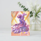 蝶 ポストカード (スタンド正面)