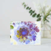 蝶 ポストカード (スタンド正面)