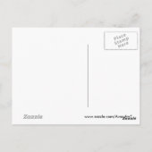 蝶 ポストカード (裏面)