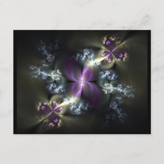 蝶 ポストカード