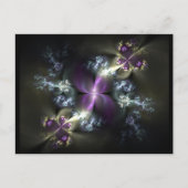 蝶 ポストカード (正面)