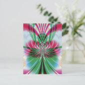 蝶 ポストカード (スタンド正面)