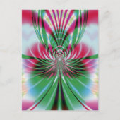 蝶 ポストカード (正面)