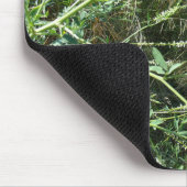 蝶 マウスパッド (コーナー)