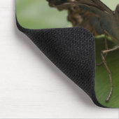 蝶 マウスパッド (コーナー)