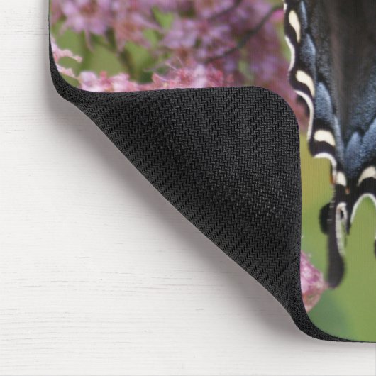 蝶 マウスパッド (コーナー)