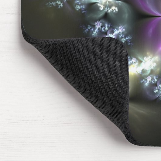 蝶 マウスパッド (コーナー)