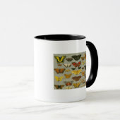 蝶 マグカップ (正面右)