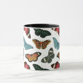 蝶 マグカップ (中央)