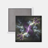 蝶 マグネット (正面/裏面)