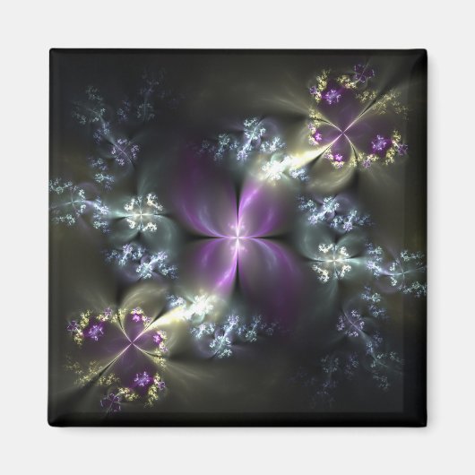 蝶 マグネット (正面)