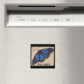 蝶... マグネット (インサイチュ (食洗機))