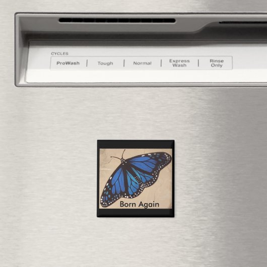 蝶... マグネット (インサイチュ (食洗機))