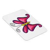 蝶 マグネット (右側)