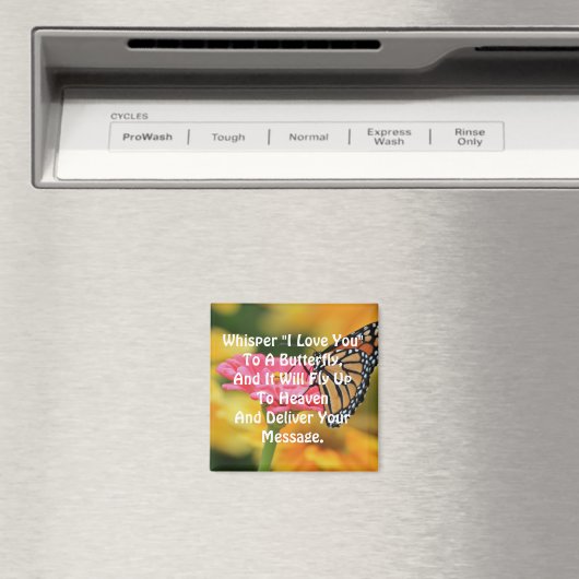 蝶 マグネット (インサイチュ (食洗機))